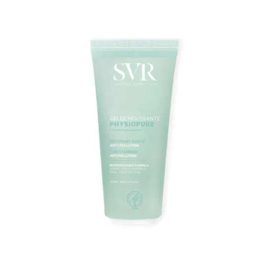 SVR Physiopure Gelée Moussante 200 ml SVR Physiopure Gelée Moussante 200 ml