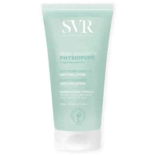 SVR Physiopure Gelée Moussante 55 ml