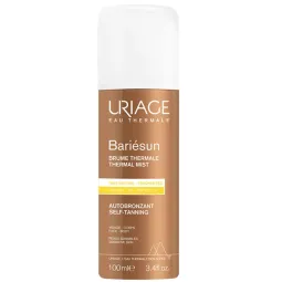 Uriage Bariesun Brume Thermale Autobronzant 100ml