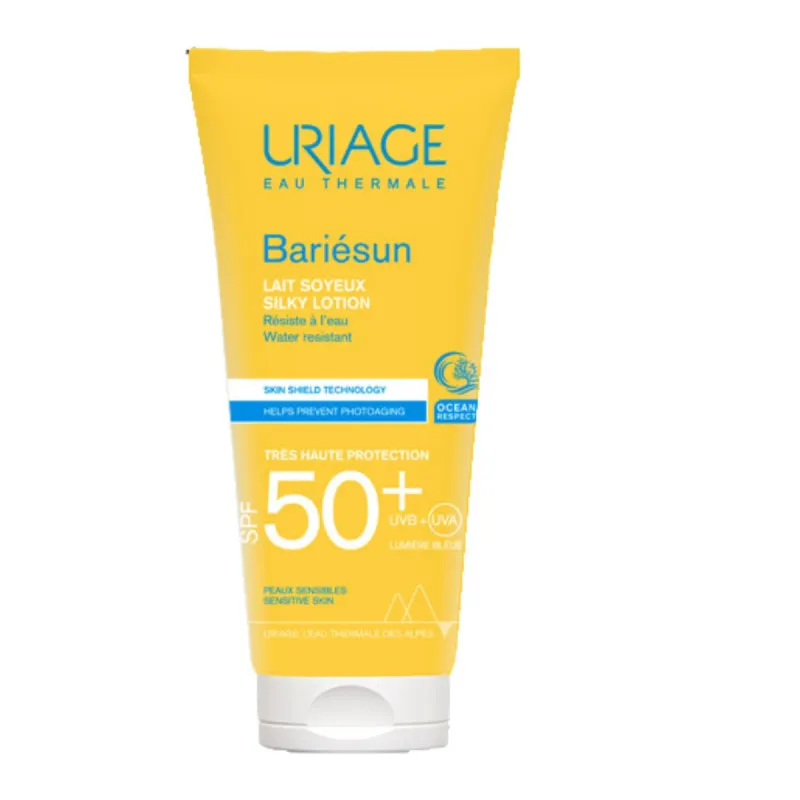 Uriage Bariesun Lait Soyeux SPF50+ 100ml
