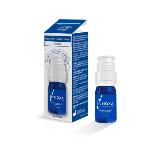 Innoxa Gouttes Oculaires Hydratantes 10ml