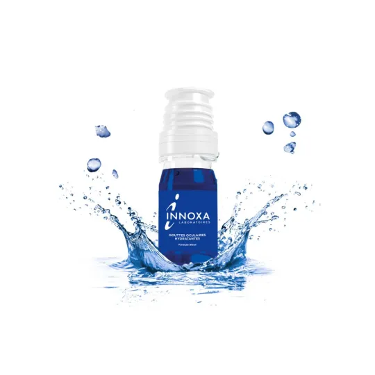 Innoxa Gouttes Oculaires Hydratantes 10ml