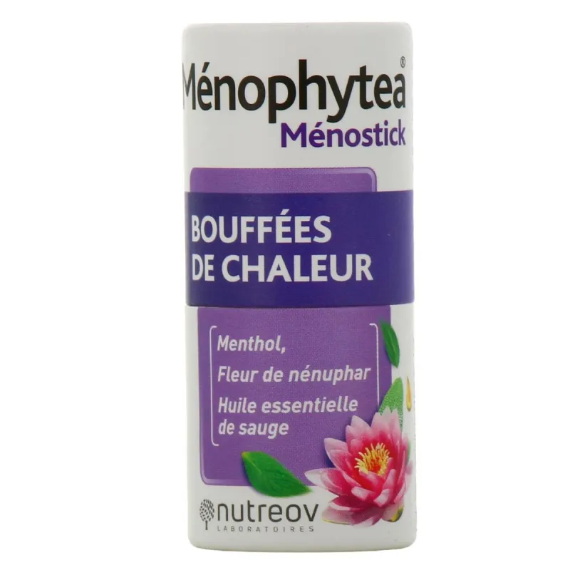 Ménophytea Ménostick Bouffées de chaleur 5 gr