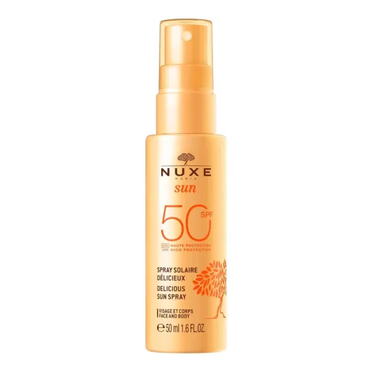 Nuxe sun Trousse Indispensables Haute Protection 130ml Nuxe sun Trousse Indispensables Haute Protection 130ml