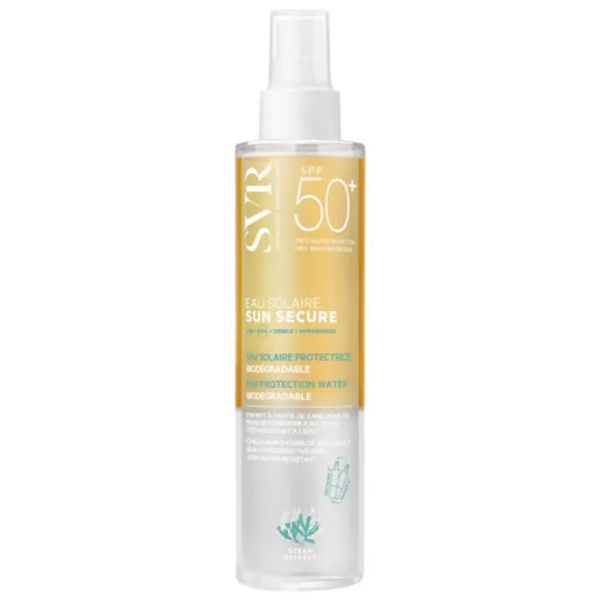 SVR Sun Secure Eau Solaire Hydratante SPF50+ 100ml