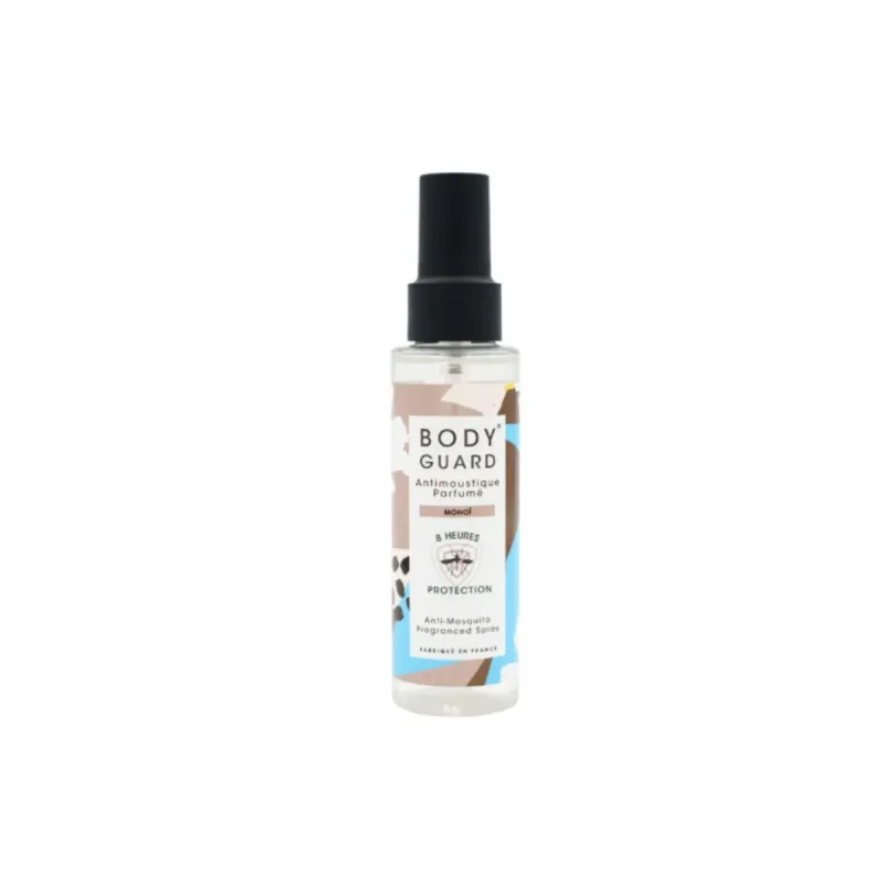 Bodyguard Antimoustique Monoï 100ml Bodyguard Antimoustique Monoï 100ml