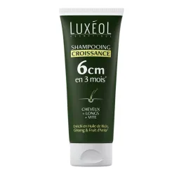 Luxéol Croissance Shampooing 200ml