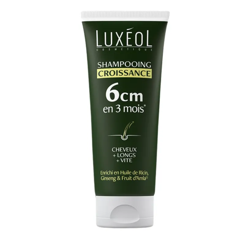 Luxéol Croissance Shampooing 200ml Luxéol Croissance Shampooing 200ml