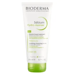 Bioderma Sébium Hydra Cleanser Baume Lavant Apaisant 200ml