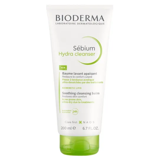 Bioderma Sébium Hydra Cleanser Baume Lavant Apaisant 200ml Bioderma Sébium Hydra Cleanser Baume Lavant Apaisant 200ml