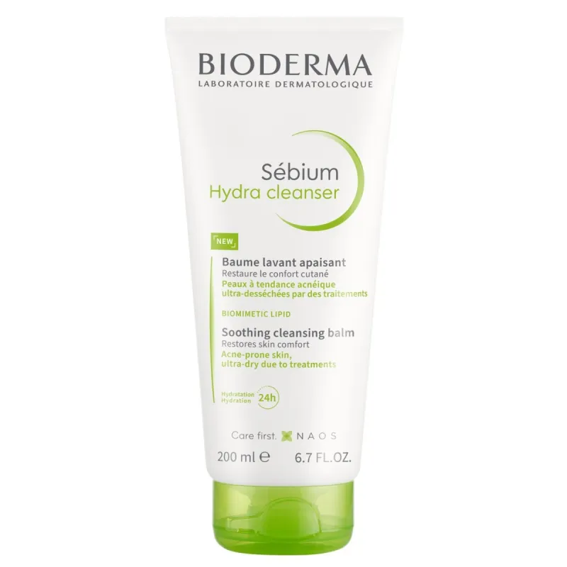 Bioderma Sébium Hydra Cleanser Baume Lavant Apaisant 200ml Bioderma Sébium Hydra Cleanser Baume Lavant Apaisant 200ml