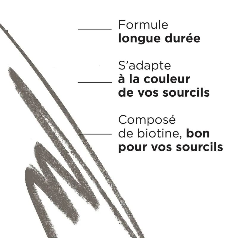 It Cosmetics Brow Power Crayon Sourcils Universels Taupe