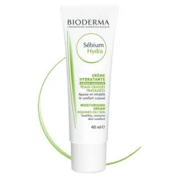 Bioderma Sébium Hydra Crème Hydratante 40ml