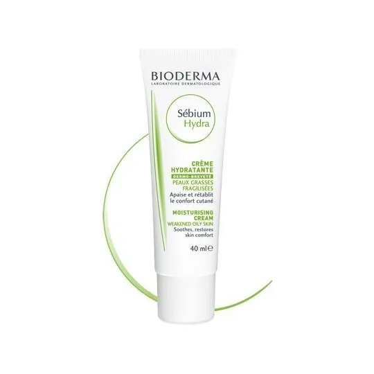 Bioderma Sébium Hydra Crème Hydratante 40ml