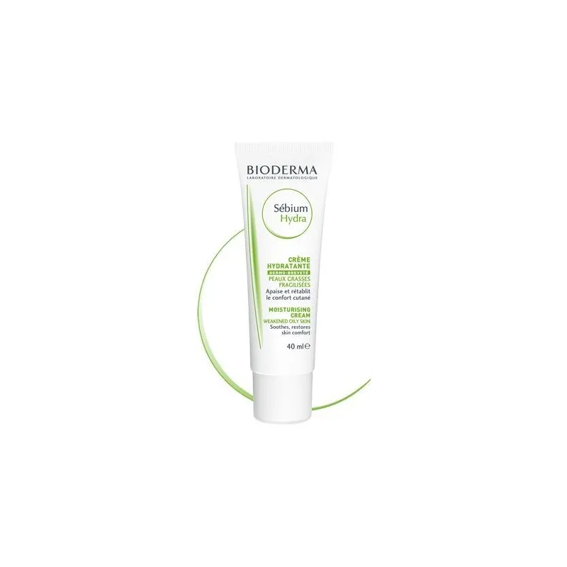 Bioderma Sébium Hydra Crème Hydratante 40ml