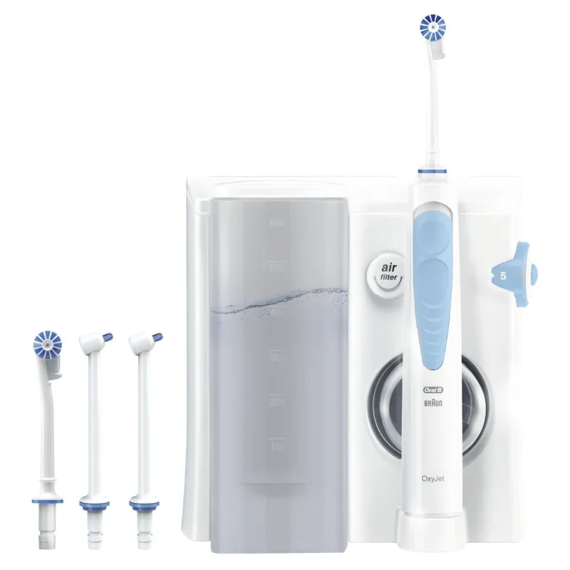 Oral-B Oral Health Center Jet Dentaire Oral-B Oral Health Center Jet Dentaire