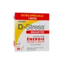 Synergia D-Stress Booster 30 Sachets Synergia D-Stress Booster 30 Sachets