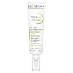 Bioderma Sébium Kerato+ Gel-Crème Anti-Imperfections Haute Tolérance 30ml