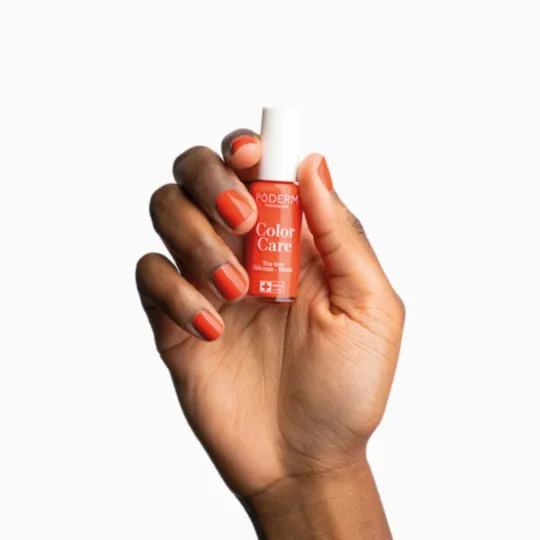 Poderm Vernis Color Care Mycose de l'Ongle 8ml Mangue Poderm Vernis Color Care Mycose de l'Ongle 8ml Mangue