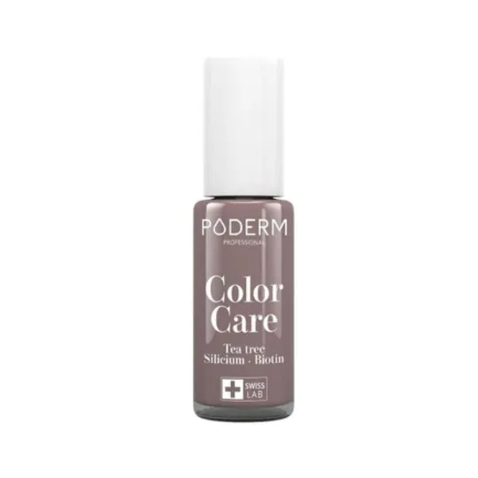 Poderm Vernis Color Care Mycose de l'Ongle 8ml Taupe Poderm Vernis Color Care Mycose de l'Ongle 8ml Taupe