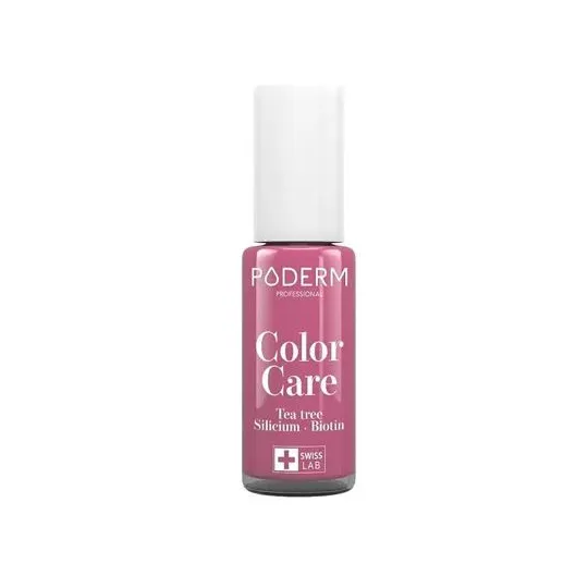 Poderm Vernis Color Care Mycose de l'Ongle 8ml Framboise Poderm Vernis Color Care Mycose de l'Ongle 8ml Framboise