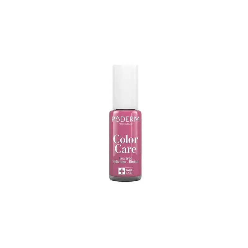 Poderm Vernis Color Care Mycose de l'Ongle 8ml Framboise Poderm Vernis Color Care Mycose de l'Ongle 8ml Framboise