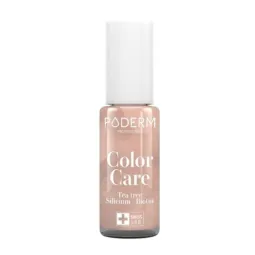 Poderm Vernis Color Care Mycose de l'Ongle 8ml -Or Brillant