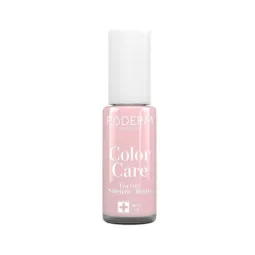 Poderm Vernis Color Care Mycose de l'Ongle 8ml -Rose
