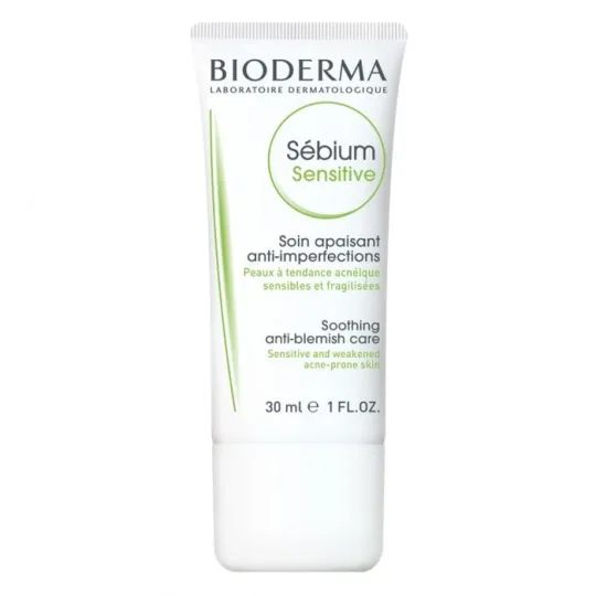 Bioderma Sébium Sensitive 30ml Bioderma Sébium Sensitive 30ml