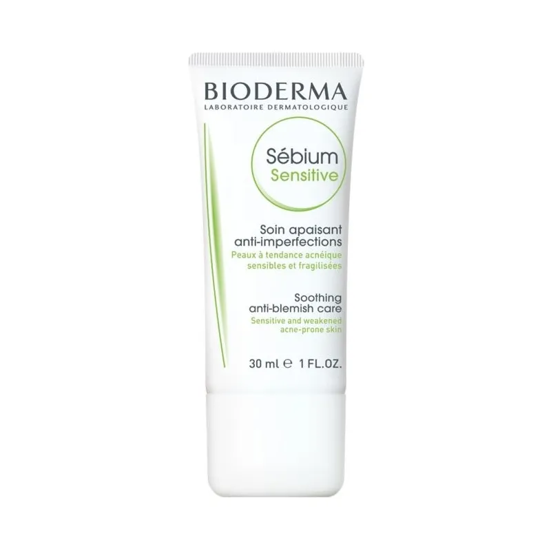 Bioderma Sébium Sensitive 30ml Bioderma Sébium Sensitive 30ml