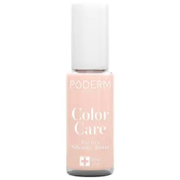 Poderm Vernis Color Care Mycose de l'Ongle 8ml -Rose poudrée