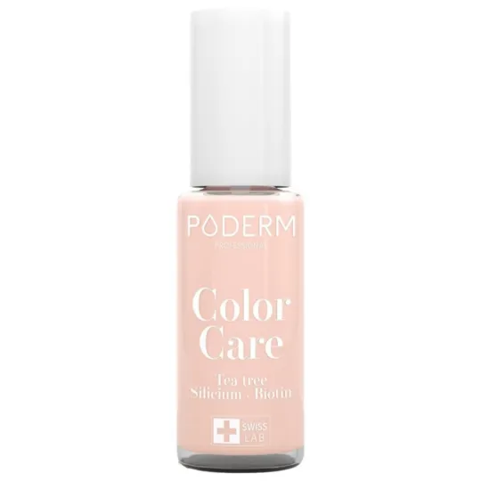 Poderm Vernis Color Care Mycose de l'Ongle 8ml -Rose poudrée Poderm Vernis Color Care Mycose de l'Ongle 8ml -Rose poudrée