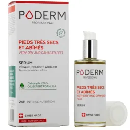 Poderm Pieds très Secs à Abîmés Sérum 75ml