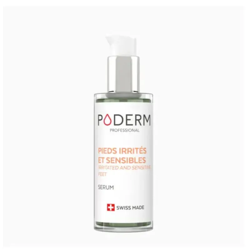 Poderm Pieds Irrités et Sensibles Sérum 75ml