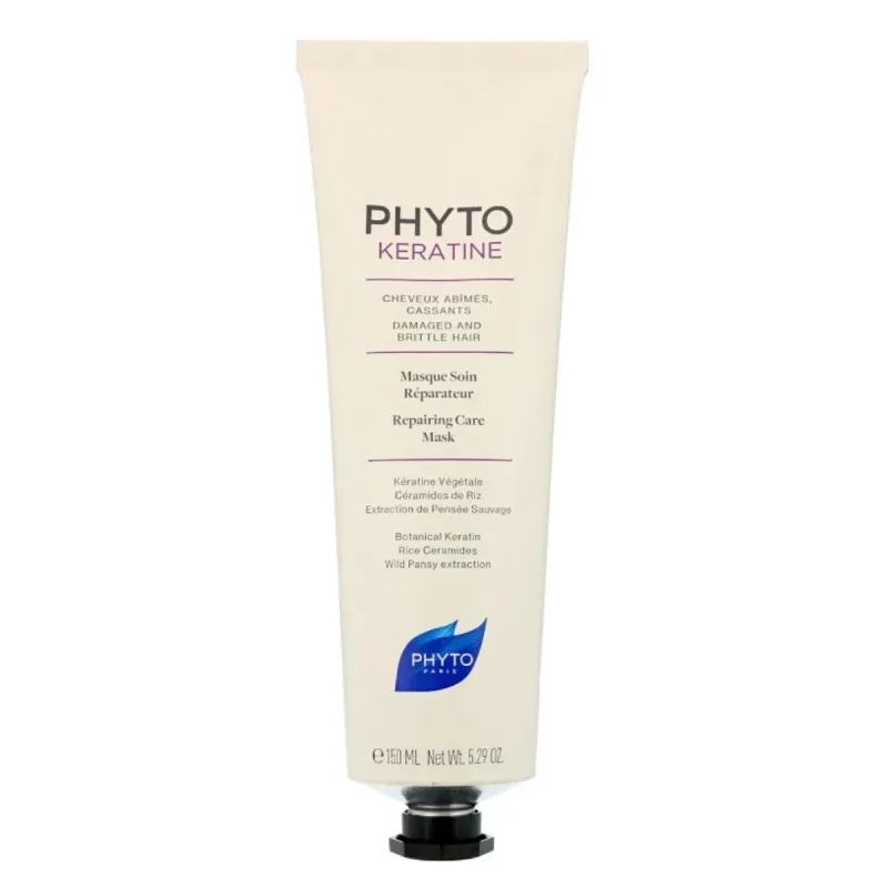 Phyto Kératine Masque Réparateur 250ml ml