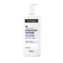 Neutrogena Lait Corps Hypoallergénique Hydratation Profonde 400ml