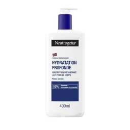 Neutrogena Lait Corps Hydratation Profonde 400ml
