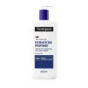 Neutrogena Lait Corps Hydratation Profonde 400ml Neutrogena Lait Corps Hydratation Profonde 400ml