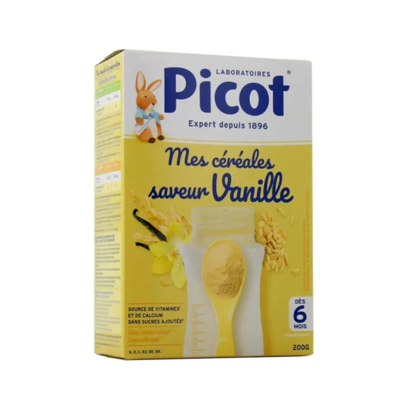 Picot Mes Céréales 200g
