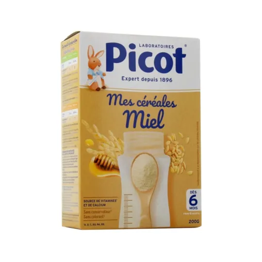 Picot Mes Céréales 200g