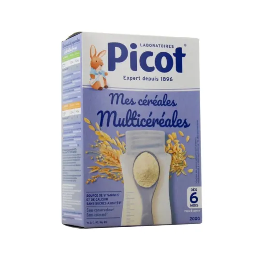 Picot Mes Céréales 200g