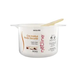 Bioes Netline Cire Institut haute sécurité pot 250 grammes