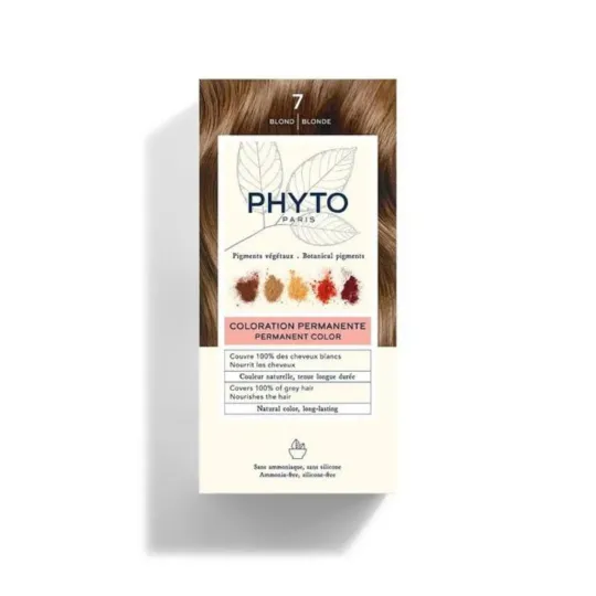 Phyto Coloration Blond 7 Phyto Coloration Blond 7