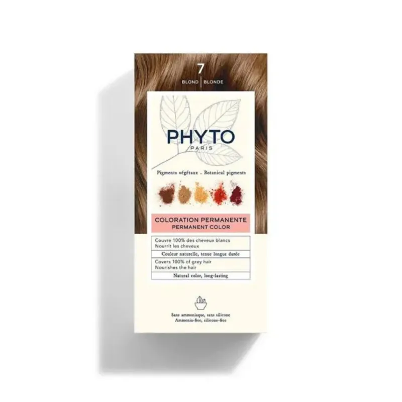 Phyto Coloration Blond 7 Phyto Coloration Blond 7