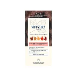 Phyto Coloration Chatain Marron Profond 4.77