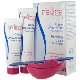 Bioes Netline Crème Décolorante 60 ml
