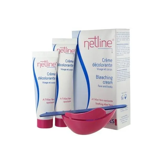 Bioes Netline Crème Décolorante 60 ml