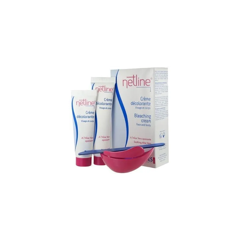 Bioes Netline Crème Décolorante 60 ml