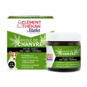 Clément Thékan Huile de Chanvre Chien de 2 à 12kg 45 capsules