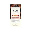 Phyto Coloration Châtain Clair Chocolat 5.35 Phyto Coloration Châtain Clair Chocolat 5.35